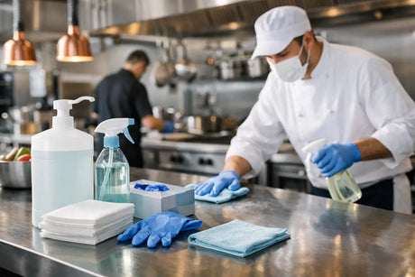 Neue Hygienevorschriften in der Gastronomie