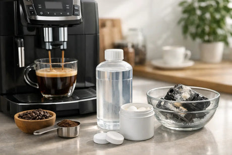 Wie oft Kaffeemaschine entkalken zuhause?