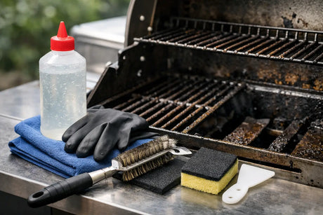 Grillreiniger Gel Erfahrung: Was wirklich zählt