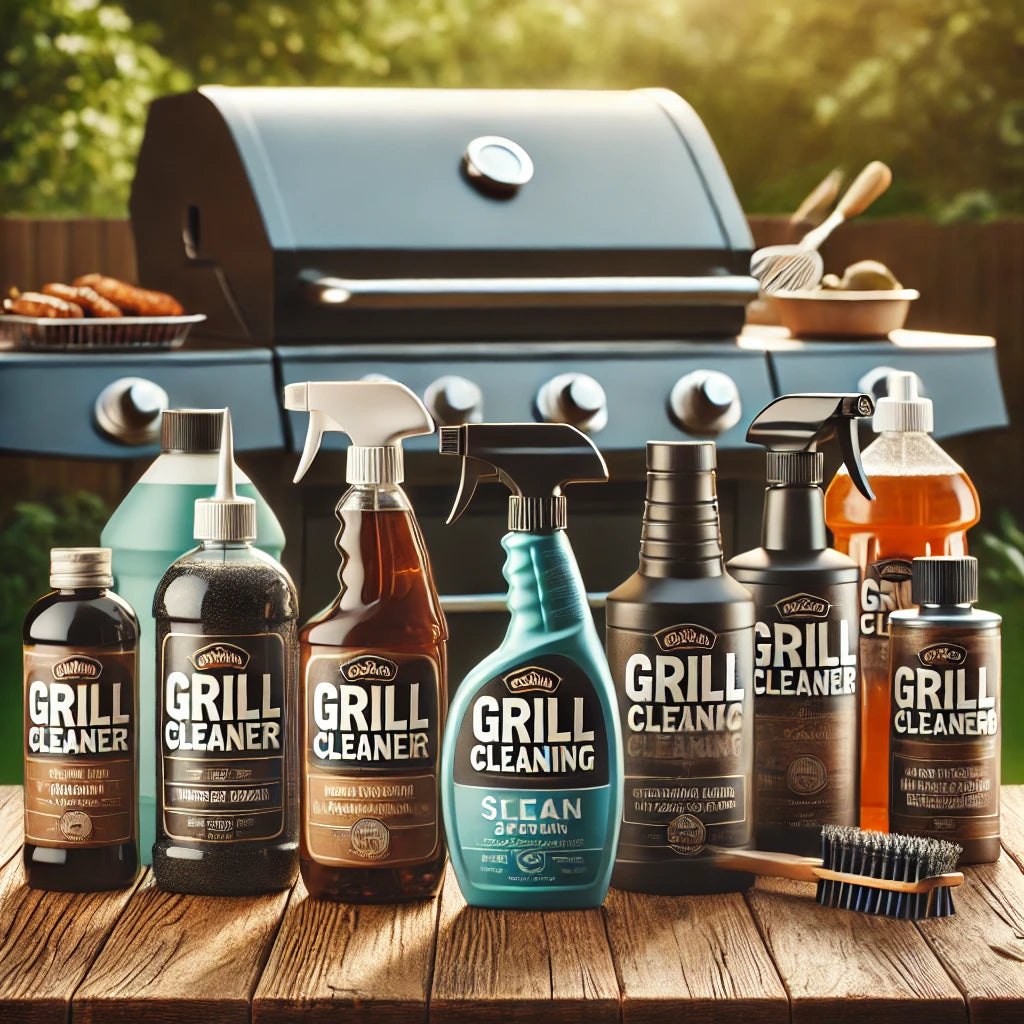 Bester Grillreiniger 2024: Die Top 10 Produkte im Vergleich