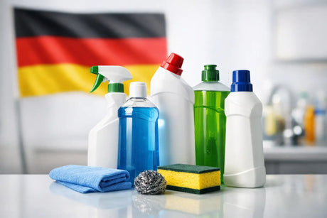 Made in Germany Reinigungsmittel im Check