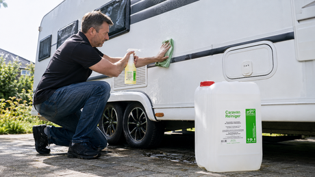 Caravan Reiniger Testsieger: Welcher Reiniger überzeugt ?