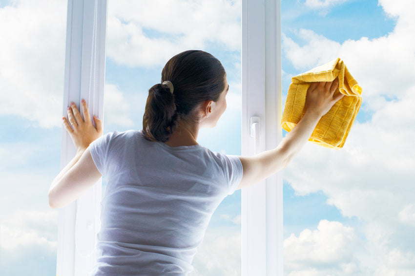 Der Ultimative Ratgeber zum Fensterputzen und Glas Reinigen