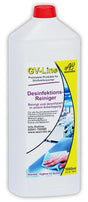 Desinfektionsreiniger GV Line 1000ml Flasche - Assindia Direkt Onlineshop