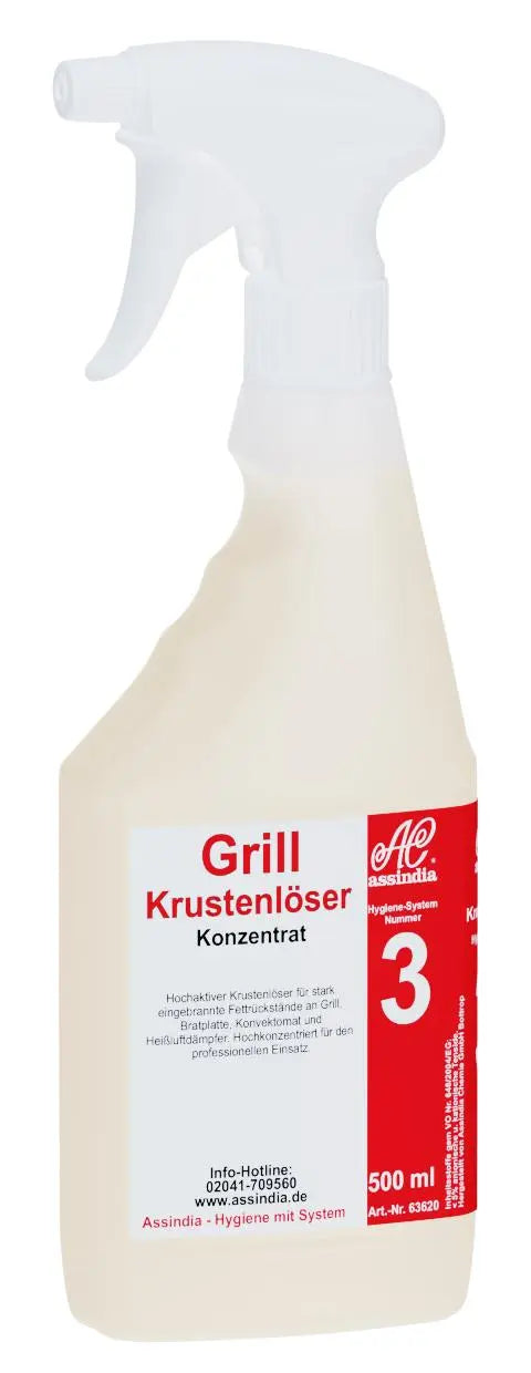 Grill Krustenlöser 500ml - Assindia Direkt Onlineshop