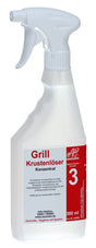 Pump-Sprayer-Flasche Leerflasche für Grill Krustenlöser Nr. 3 - Assindia Direkt Onlineshop