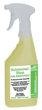 Schimmel-Stop Aktivchlor 500ml Sprayer - Assindia Direkt Onlineshop