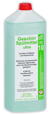 Geschirrspülmittel