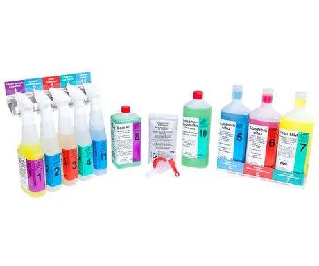 Hygiene System Starter-Pack Classic - Assindia Direkt Onlineshop