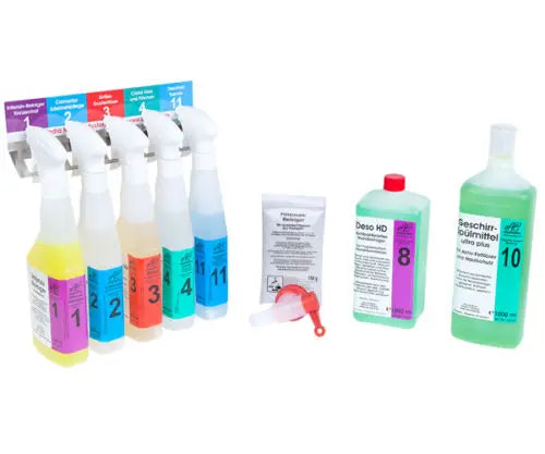 Hygiene System Starter-Pack Compact - Assindia Direkt Onlineshop