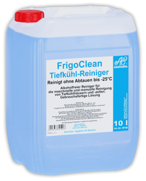 Tiefkühlreiniger FrigoClean 10 Liter Kanister