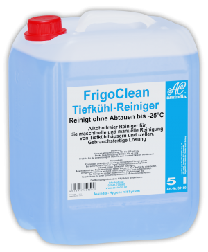 Tiefkühlreiniger FrigoClean 5 Liter Kanister