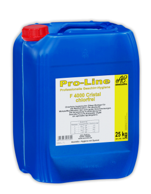 Pro-Line F 4000 Cristal 25kg Kanister (inkl. Gefahrgutzuschlag)