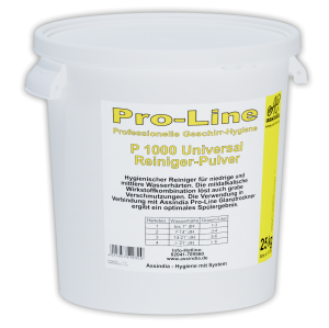 Pro-Line P 1000 Universal 25kg Eimer (inkl. Gefahrgutzuschlag)