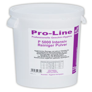 Pro-Line P 5000 Intensiv 25kg Eimer  (inkl. Gefahrgutzuschlag)