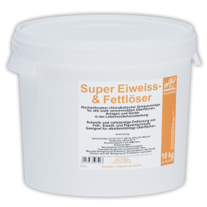 Super Eiweiss & Fettlöser 10kg