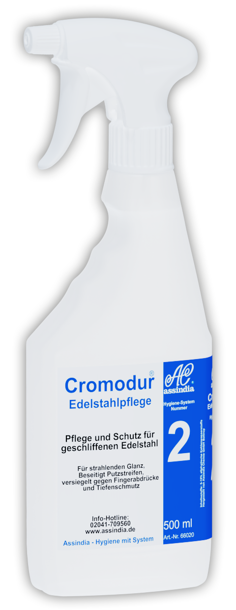 Pump-Sprayer-Flasche für Cromodur Nr.2